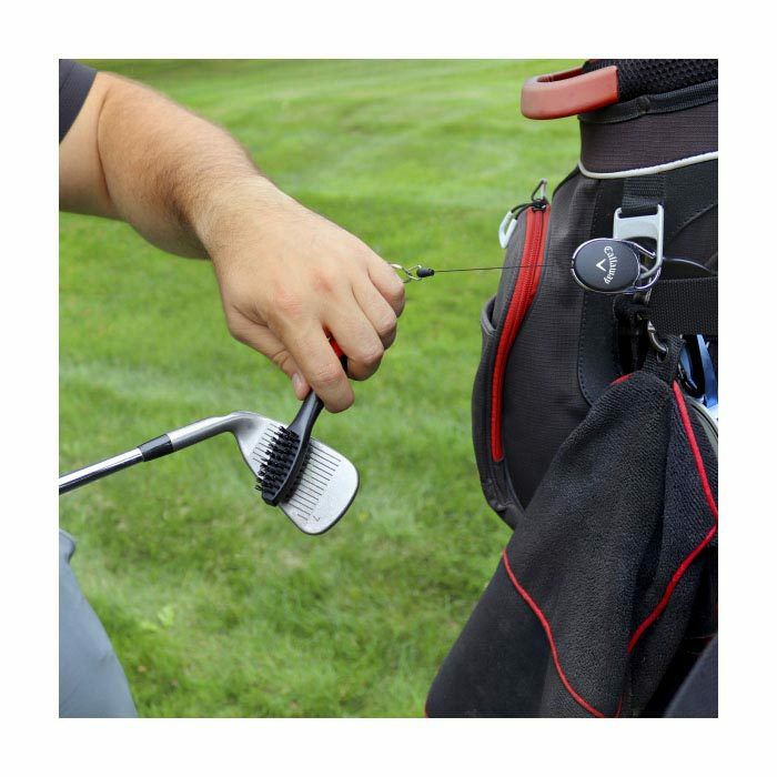 キャロウェイ　CLUB CLEANING BRUSH クラブ クリーニング ブラシ　070021500078