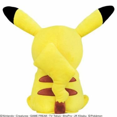 ポケモン Pokemon ゴルフ　ドライバー用 ヘッドカバー ピカチュウ 商品詳細2