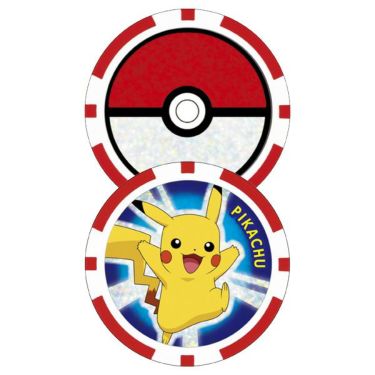 ポケモン Pokemon ゴルフ　チップマーカー 商品詳細2