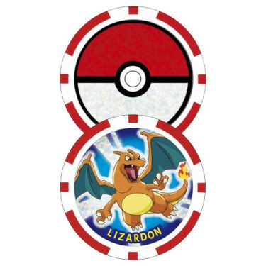 ポケモン Pokemon ゴルフ　チップマーカー 商品詳細3