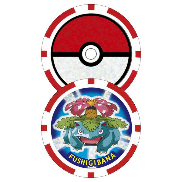 ポケモン Pokemon ゴルフ　チップマーカー 商品詳細4