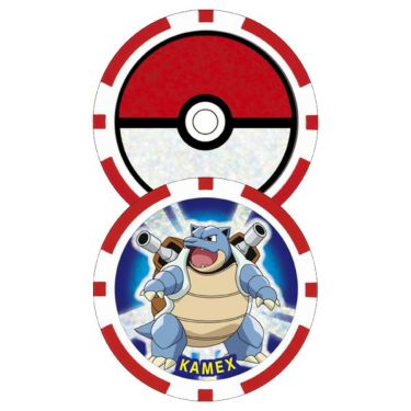 ポケモン Pokemon ゴルフ　チップマーカー 商品詳細5