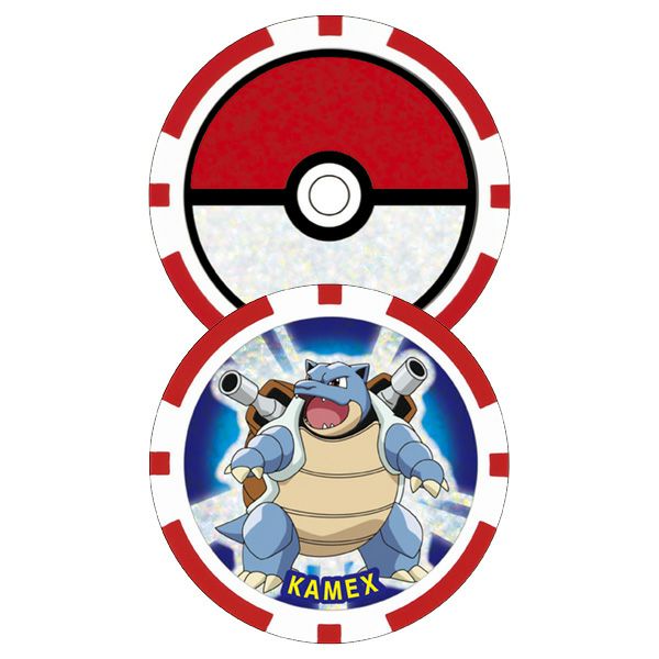 ポケモン Pokemon ゴルフ　チップマーカー 商品詳細5