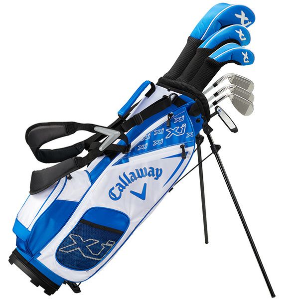 Callaway ゴルフクラブセット 楽天市場】ゴルフ メンズ X-03 クラブセット 16点フルセット CBR5