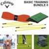 キャロウェイ　BASIC TRAINING BUNDLE II ベーシックトレーニングバンドル2　070021500115