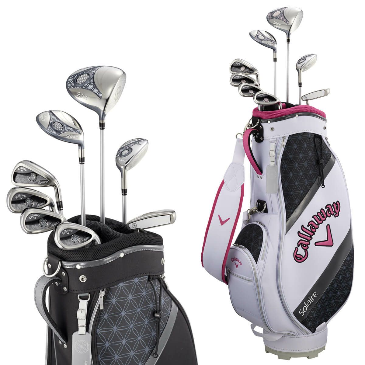 帯電した強い風が磁場 新品‼️Callaway Solaire ソレイル キャディバッグ | w3campus.lk