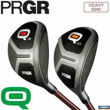 PRGR プロギア　CarrysQ フェアウェイウッド　Q3+ 16.5 口コミ・評価｜CarrysQ フェアウェイウッド Qオリジナルカーボン