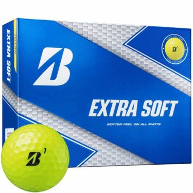 ブリヂストン EXTRA SOFT エクストラソフト ゴルフボール 2019年モデル　1ダース（12球入り） 商品詳細3
