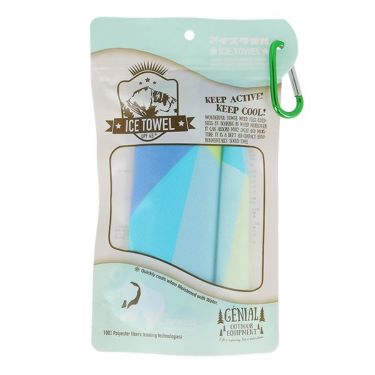 ICE TOWEL　アイスタオル ウィズ カラビナ 5640005 商品詳細3