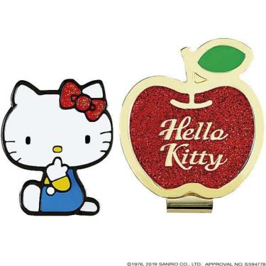 サンリオ HELLO KITTY ハローキティ　クリップマーカー