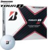 ブリヂストン　TOUR B X ツアーB エックス コーポレートカラー 2020年モデル　ゴルフボール 1ダース（12球入り）