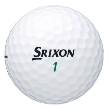 ダンロップ　スリクソン TRI-STAR トライスター 2020年モデル　ゴルフボール　1ダース（12球入り）　ホワイト 商品詳細2