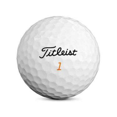 タイトリスト VELOCITY ベロシティ 2020年モデル　ゴルフボール　1ダース（12球入り）　ホワイト 商品詳細3