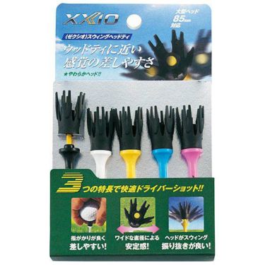 ダンロップ ゼクシオ XXIO　スイングヘッドティー GGF-06132　2020年モデル