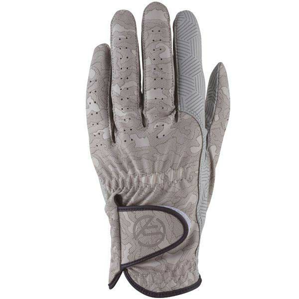キャスコ　Palette パレット　メンズ ゴルフグローブ SF-2014 020 カモフラグレー　2020年モデル