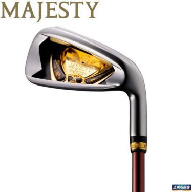 マジェスティゴルフ MAJESTY　プレステジオ11　メンズ アイアン 5本セット（＃7～10、PW） 2020年モデル　MAJESTY LV740 カーボンシャフト　詳細5