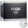 プロギア PRGR　RS SPIN ゴルフボール 2020年モデル　1ダース（12球入り）　パールホワイト