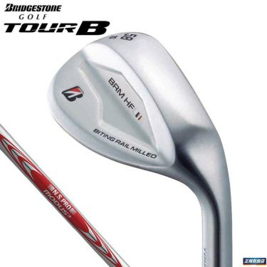 ブリヂストン　TOUR B BRM HF ウェッジ 2020年モデル　N.S.PRO MODUS3 TOUR 105 スチールシャフト　商品詳細8