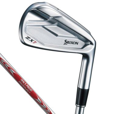 2021年モデル ダンロップ スリクソン SRIXON ZX4 アイアン 単品 N.S. 