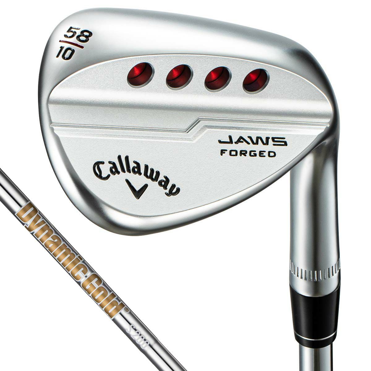 予約販売品 58° Callaway キャロウェイ ジョーズJAWS ジョーズ