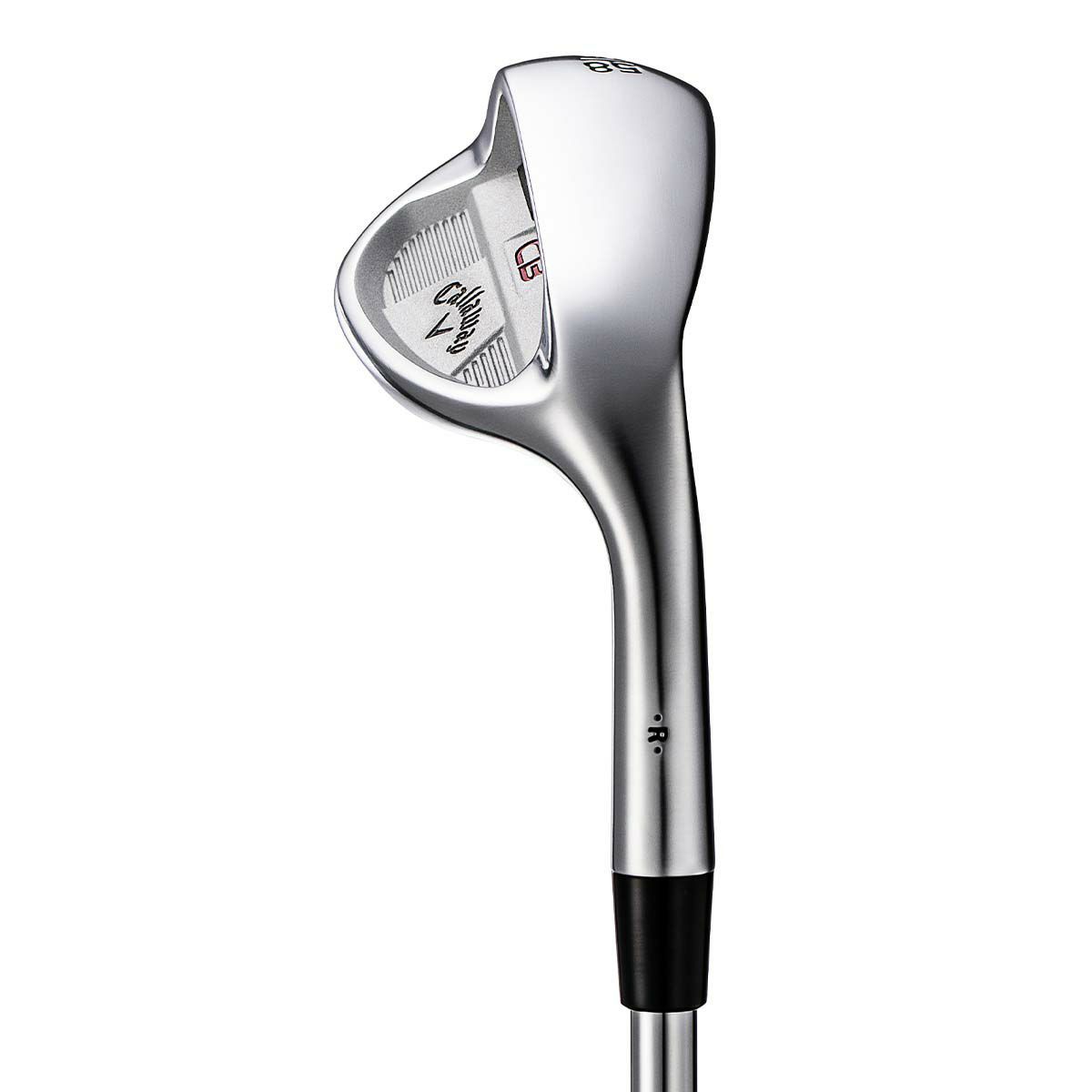 キャロウェイ　MACK DADDY CB マックダディ キャビティバック クロム ウェッジ　N.S.PRO 950GH neo スチールシャフト　2020年モデル 詳細4