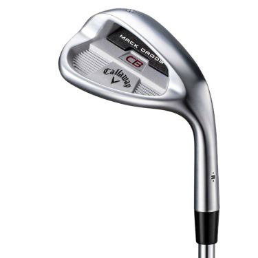 キャロウェイ　MACK DADDY CB マックダディ キャビティバック クロム ウェッジ　N.S.PRO 950GH neo スチールシャフト　2020年モデル 詳細5