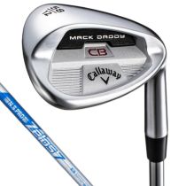 キャロウェイ　MACK DADDY CB マックダディ キャビティバック クロム ウェッジ　N.S.PRO Zelos7 スチールシャフト　2020年モデル 詳細1