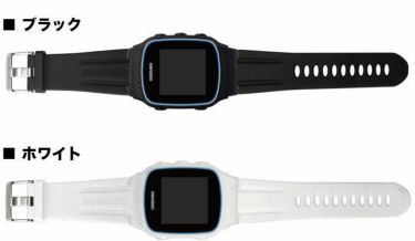 グリーンオン ザ・ゴルフウォッチ ノルム2　腕時計型 GPSゴルフナビ　ホワイト G018W　2020年モデル 詳細2