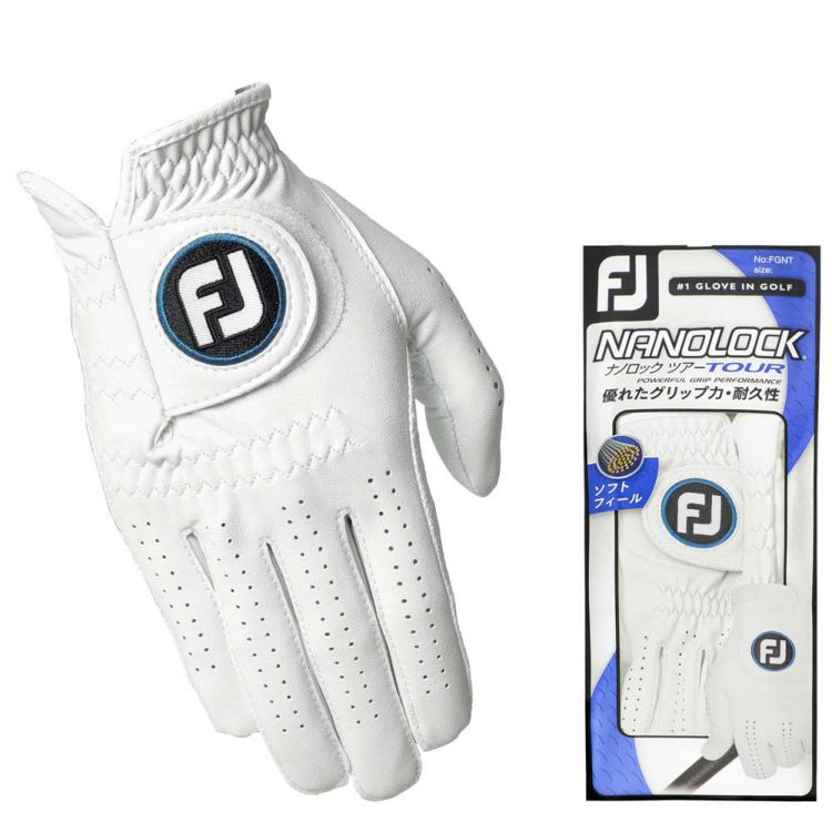 フットジョイ FootJoy ナノロックツアー 2020年モデル 右手用 メンズ ゴルフグローブ FGNT20 FGNT0LH WT ホワイト |  【公式】有賀園ゴルフオンラインAGO