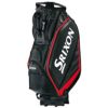 スリクソン SRIXON　スポーツレプリカモデル　メンズ キャディバッグ GGC-S164 ブラック　2020年モデル ブラック