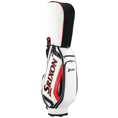 スリクソン SRIXON　軽量スタンダードモデル　メンズ キャディバッグ GGC-S166 ホワイト　2020年モデル 詳細1