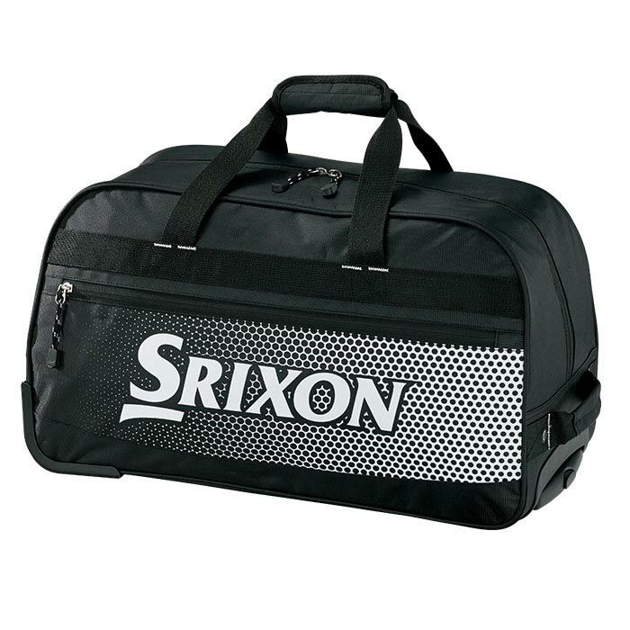 スリクソン SRIXON　キャスター付き ボストンバッグ GGF-00525　2020年モデル