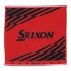 スリクソン SRIXON　ハンドタオル GGF-05182 レッド　2020年モデル レッド