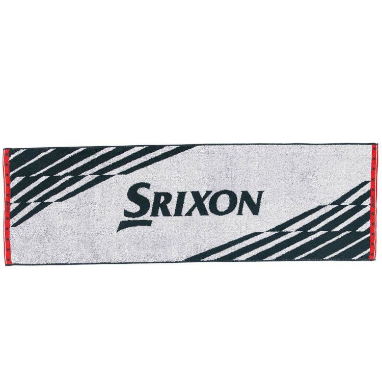 スリクソン SRIXON スポーツタオル GGF-20449 ホワイト 2020年モデル | 【公式】有賀園ゴルフオンラインAGO