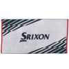 スリクソン SRIXON　バスタオル GGF-30400 ホワイト　2020年モデル ホワイト