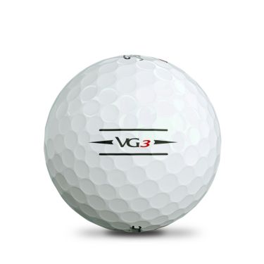 タイトリスト　VG3 2020年モデル　ゴルフボール　1ダース（12球入り） レインボーパール　詳細3