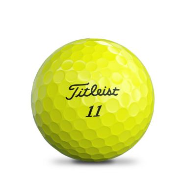 タイトリスト　VG3 2020年モデル　ゴルフボール　1ダース（12球入り） イエローパール　詳細2