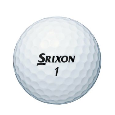 ダンロップ　スリクソン Z-STAR 2021年モデル ゴルフボール ホワイト　1ダース（12球入り）　 詳細1