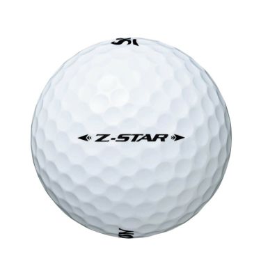 ダンロップ　スリクソン Z-STAR 2021年モデル ゴルフボール ホワイト　1ダース（12球入り）　 詳細2