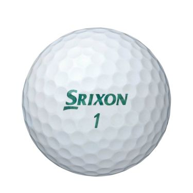 ダンロップ　スリクソン Z-STAR 2021年モデル ゴルフボール ロイヤルグリーン　1ダース（12球入り） 詳細1