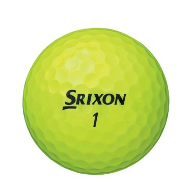 ダンロップ　スリクソン Z-STAR 2021年モデル ゴルフボール プレミアムパッションイエロー　1ダース（12球入り） 詳細1