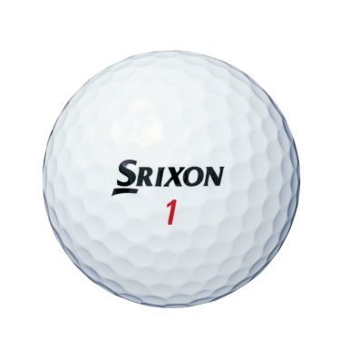 ダンロップ　スリクソン Z-STAR XV 2021年モデル ゴルフボール ホワイト　1ダース（12球入り） 詳細1