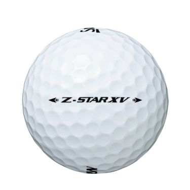 ダンロップ　スリクソン Z-STAR XV 2021年モデル ゴルフボール ホワイト　1ダース（12球入り） 詳細2