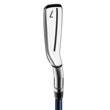 テーラーメイド　SIM2 MAX シム2 マックス 2021年モデル　メンズ アイアン　5本セット（＃6～9、PW）　TENSEI BLUE TM60 カーボンシャフト 詳細4