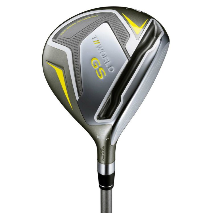 本間ゴルフ ツアーワールド GS レディース フェアウェイウッド