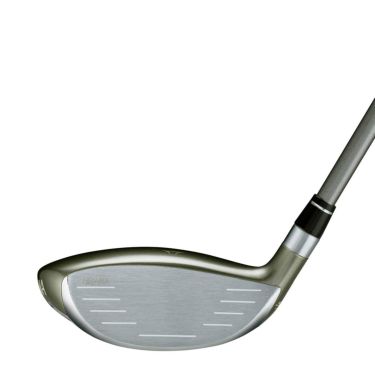 本間ゴルフ　ツアーワールド GS　レディース フェアウェイウッド　SPEEDTUNED 42 シャフト　2021年モデル 詳細2