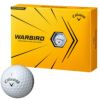 キャロウェイ　WARBIRD ウォーバード ゴルフボール 2021年モデル　1ダース（12球入り） ホワイト