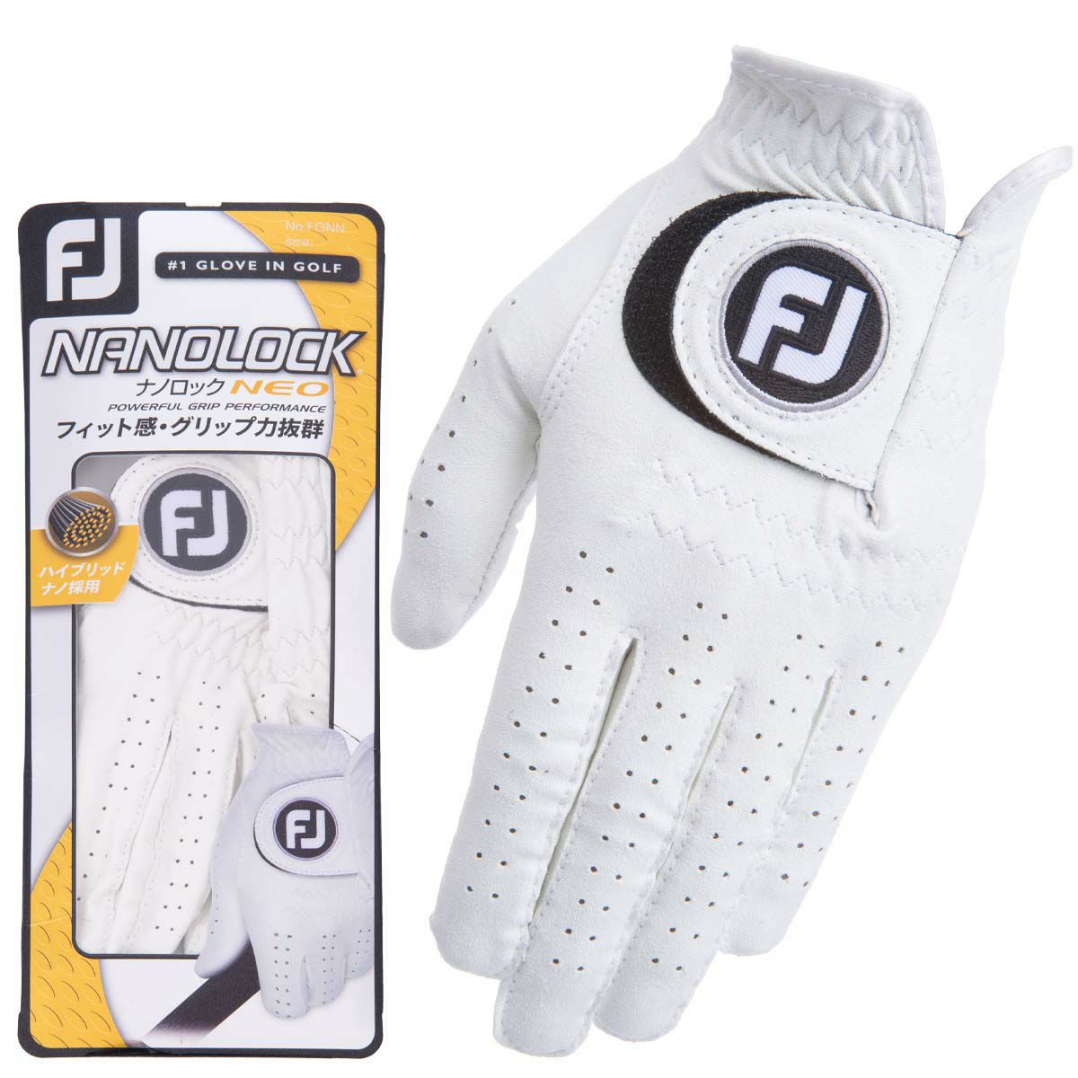 フットジョイ FootJoy NANOLOCK TOUR ナノロックツアー 2025年モデル