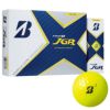 ブリヂストン TOUR B JGR 2021年モデル　ゴルフボール 1ダース（12球入り）　イエロー イエロー