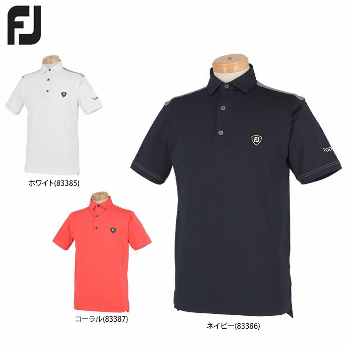 ゴルフウェア ポロシャツ fj ゴルフ フットジョイの人気商品・通販 
